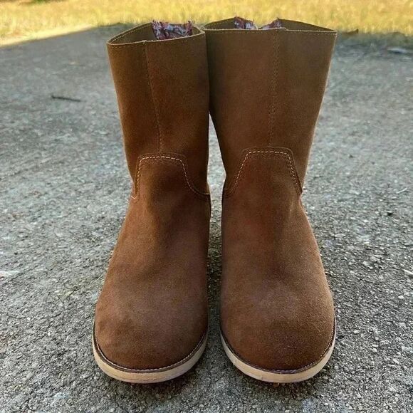 Reef Low Desert Boots - Picture 4 of 13